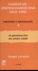 Narrativa hispanoamericana 1816-1981