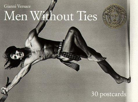 Men Without Ties Postcard Book