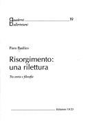 Risorgimento una rilettura