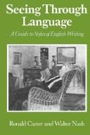 Seeing through language