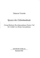 Spuren der G otterdemokratie: Georg B uchners Revolutionsdrama Danton's Tod im Umfeld von Heines Sensualismus