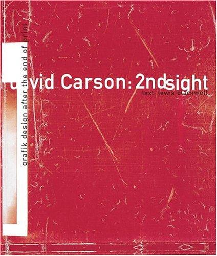 David Carson: 2nd Sight