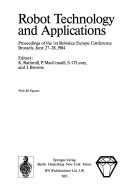 Robot technology and applications