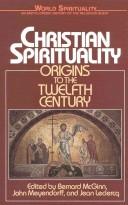 Christian spirituality