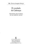 El condado de Calimaya