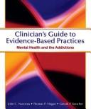 Clinician's guide to evidence-based practices