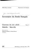 Inventaire du fonds français après 1800