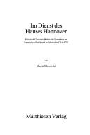 Im Dienst des Hauses Hannover