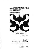 Canadian women in history