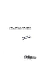 Teoria e políticas de integração na união européia e no MERCOSUL