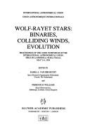 Wolf-Rayet stars