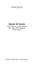 Amour de lecteur