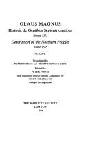 Historia de gentibus septentrionalibus
