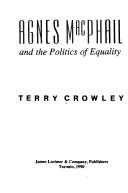 Agnes Macphail and the politics of equality
