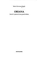 Oriana