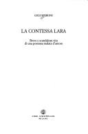 La contessa Lara