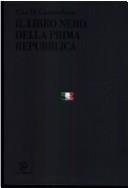 Il libro nero della prima Repubblica