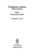 The Indigenous languages of the Caucasus
