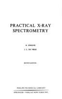 Practical X-ray spectrometry