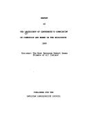 Report of the Archbishop of Canterbury's Commission on Communion and Women in the Episcopate