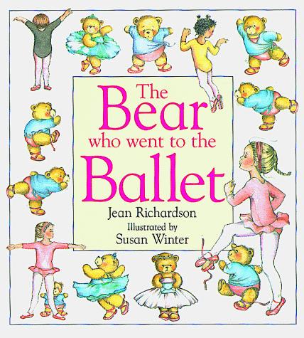 The bear who went to the ballet