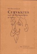 Teatro del siglo de oro. Estudios de literatura, vol. 94: Cervantes and the hermeneutics of satire