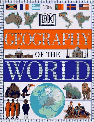 The DK geography of the world