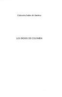 Los indios de Colombia