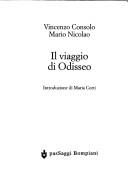 Il viaggio di Odisseo