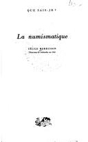 La numismatique