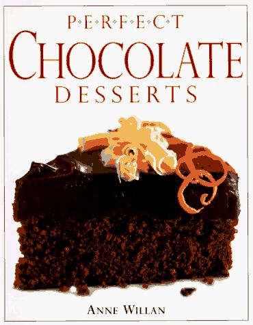 Perfect chocolate desserts