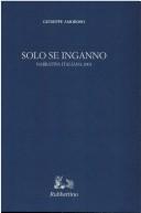 Solo se inganno