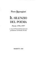 Il silenzio del poema