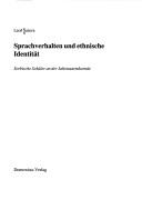 Sprachverhalten und ethnische Identität