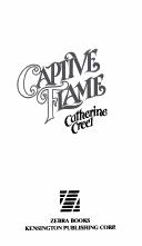 Captive flame