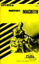 Macbeth: notes