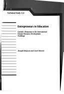 Entrepreneurs in education