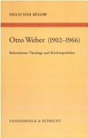 Otto Weber (1902-1966)