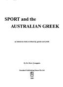 Sport and the Australian Greek