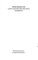 Laung lem owa ned oed wean