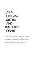 System and dialectics of art