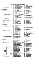 Roget's thesaurus of synonyms and antonyms
