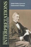Emerson's Essays-Ralph Waldo Emerson