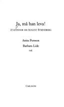 Ja, må han leva!