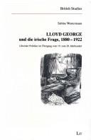 Lloyd George und die irische Frage, 1880-1922