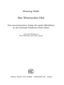 Der Wüstweiler Hof