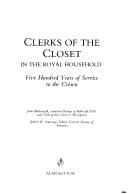 Clerks of the Closet of the Royal Household