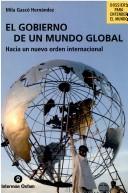 El gobierno de un mundo global