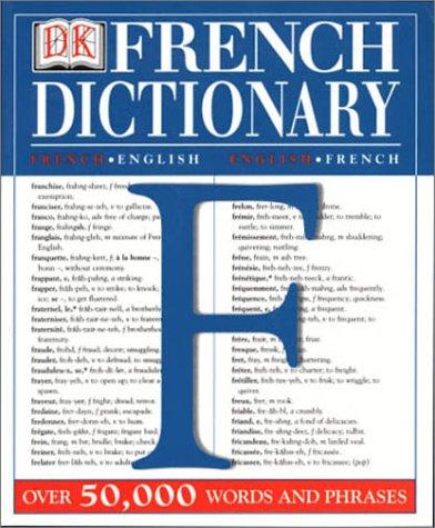 French dictionary