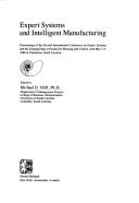 Expert systems and intelligent manufacturing
